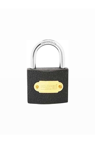 Kupa Asma Lock 32mm Gray - 1 Piece