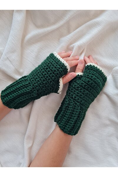 EHF LifeStyle Gloves/ Hand Knitted Gloves/ Wool Gloves