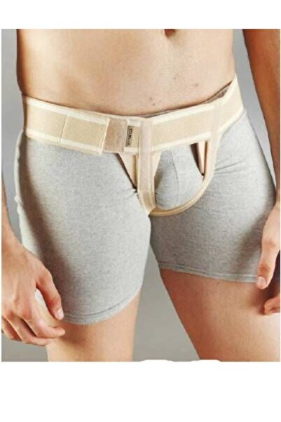 Genel Markalar Fıtık Kasık Bağı Kemeri Kasık Fıtığı Için Cırt Ayarlı