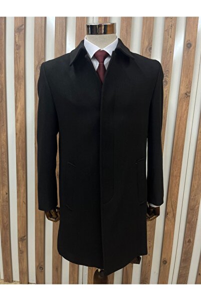 HÜRMEN Yünlü Kaşe Kısa Palto