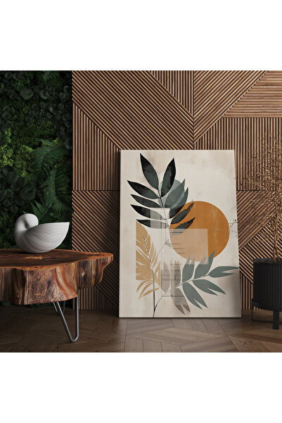 Design Art House Modern Ev Ofis Dekorasyon Kanvas Tablo