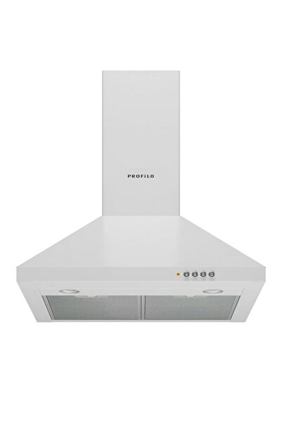 Profilo DVP6C421 D Enerji Sınıfı Beyaz Duvar Tipi Davlumbaz