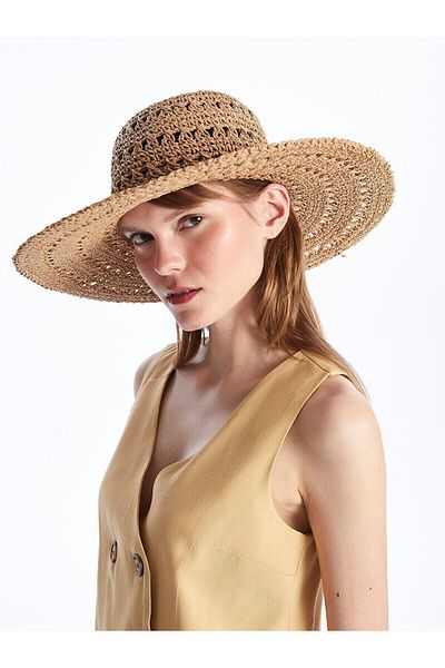 LC Waikiki Pălărie Fedora LCW pentru femei