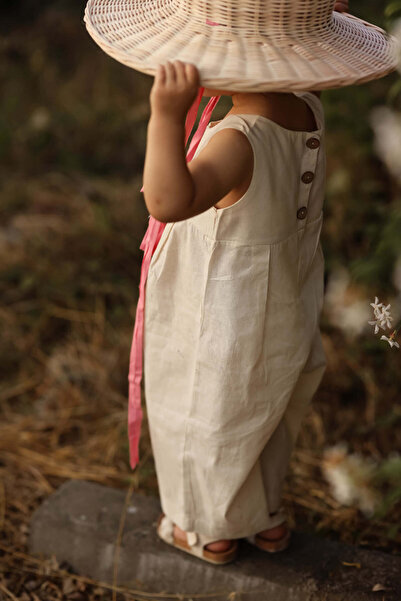 Lalia Çocuk  Pamuk  Tulum