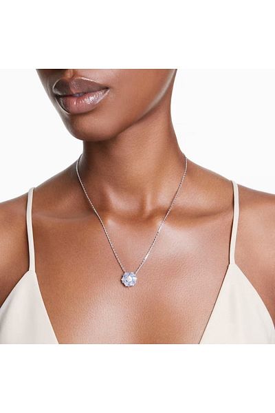 Swarovski إيديليا5680013 قلادة
