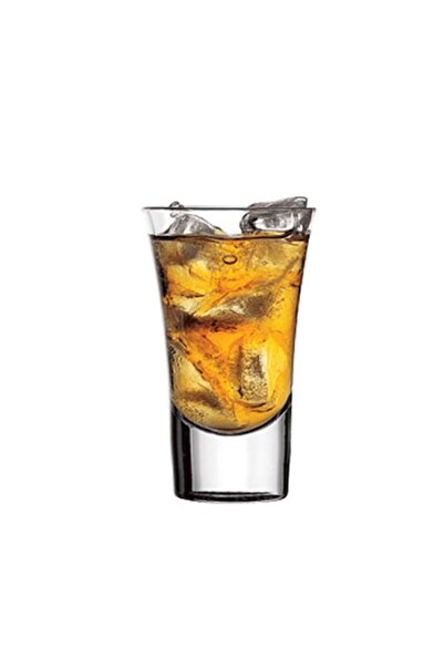 Paşabahçe Set of 6 Boston Shot Glasses-52174