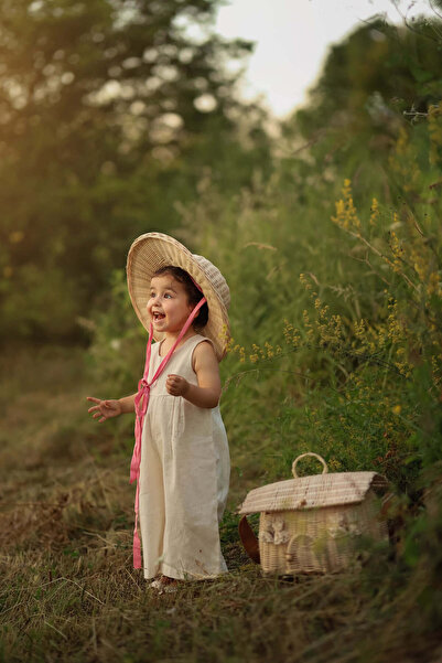 Lalia Çocuk  Pamuk  Tulum