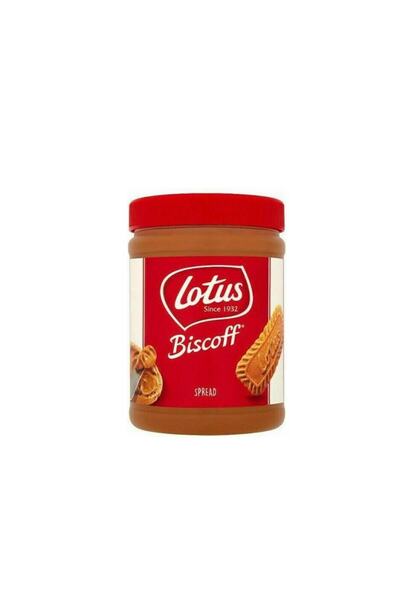 Lotus Biscoff Spread Original Bisküvi Ezmesi Büyük Boy 1600 G