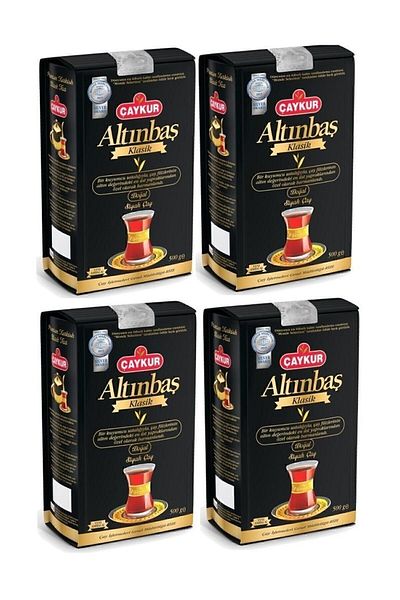 Çaykur Altınbaş 4 X 500 Gr