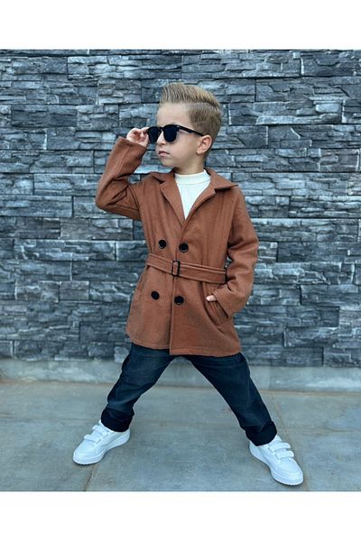 Kids Plus Size Jackets Styles Prices Trendyol