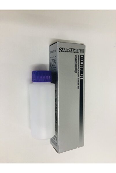 Selective Saç Boyası 60 Ml 8.00 Ve Oksidan