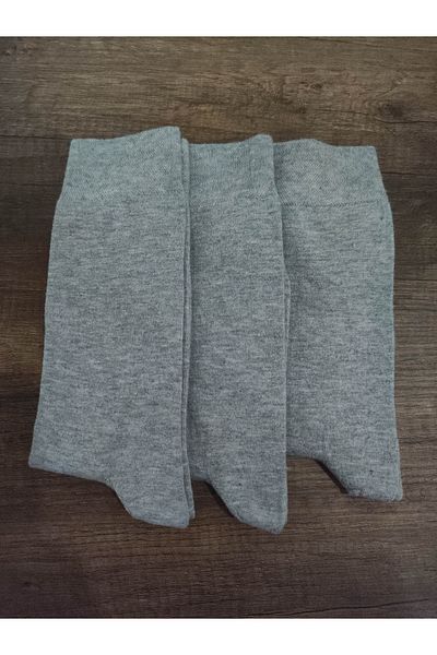 Leement socks Men's Premium Series - 3 Pairs of Large Foot Socks with Bamboo Socks