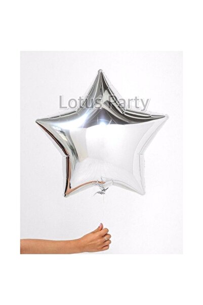 LOTUS PARTY 5 Year Old Themed Balloon Set - Yellow Navy Blue White Balloon - Mug and Number Foil Balloon