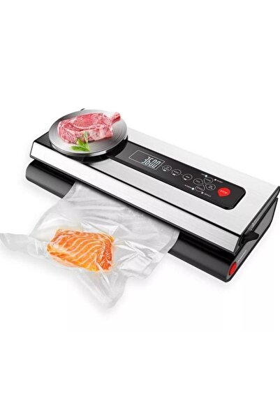 PRİVATE 18x23 Tırtıklı 1 Kg Gofrajlı 90 Mikron Ev Tipi Gıda Vakum Poşeti Torbası Bpa Içermez