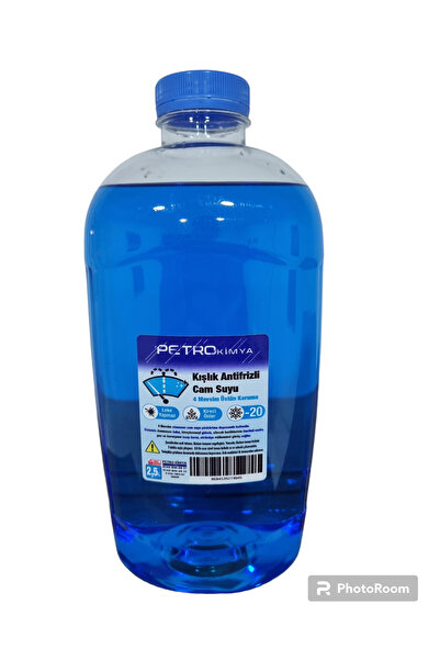 PETRO KİMYA Petro Kimya Oto Cam Suyu 2,5 L -20 Derece