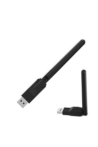A-Link Ralink Rt2870 Usb Wifi Kablosuz Wireless Alıcı Adaptör 2 Db