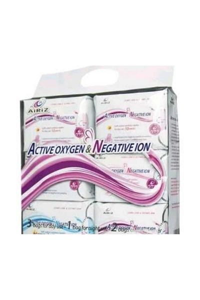 TİENZ AİRİZ Tıens Pad - 6 Pack, 3 Day and 1 Night, 2 Day Pack