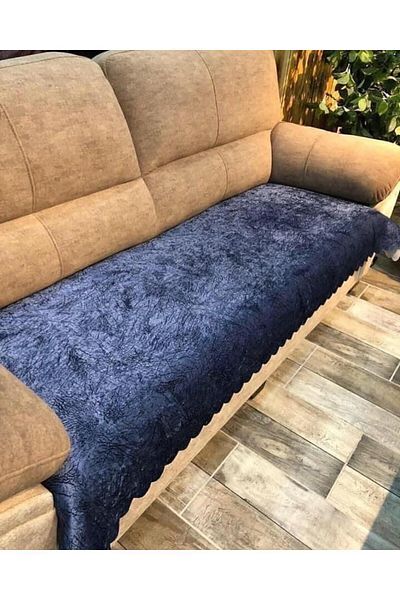 BALADI HOME 170x210cm Κάλυμμα καθίσματος καναπέ με λεπτό αντιολισθητικό μοτίβο φλέβας - 1 τεμάχιο