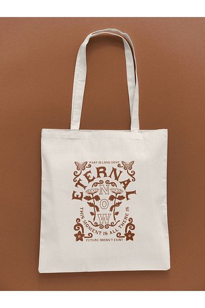 daystore Eternal Tote Bag - Κομψή και τσάντα αγορών & παραλίας
