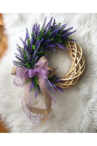 Pusula Hijyen Lavantalı Kapı Süsü