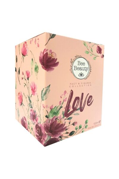 Bee Beauty Love Edt 100 ml Kadın Parfüm  10557361-1