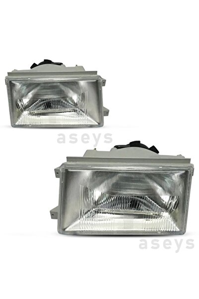 ESER Tofaş Doğan Şahin Kartal Çıtasız Sağ Ve Sol Far Ikili Takım Uyumlu