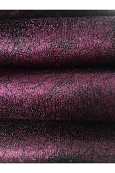 Hilal Home Husă pentru canapea extensibilă cu burete de culoare mov Husă lavabilă anti-alunecare cu model