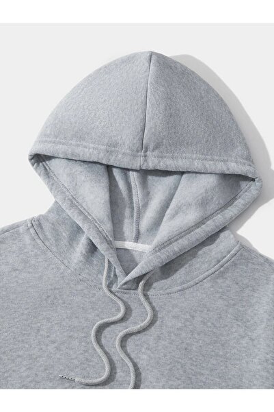 Mad&Calf Унісекс базова толстовка з капюшоном і кишенями