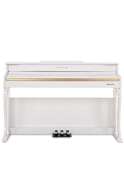 Arsenberg Adp1977bv3 Beyaz Dijital Piyano Yeni Versiyon