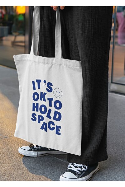 daystore It's Ok To Hold Space - Bez Çanta
