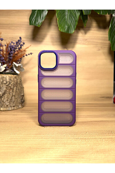 EPRO iPhone 14 Pro Max Soğutucu Özellikli Polo Kılıf