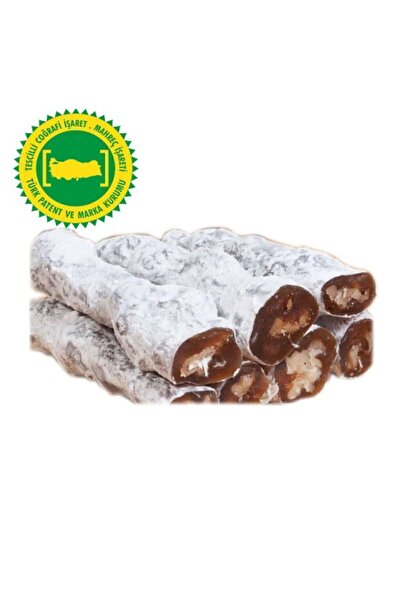 ERASLAN 750 gram Nişastalı Cevizli Sucuk (ZİLE KÖMESİ)