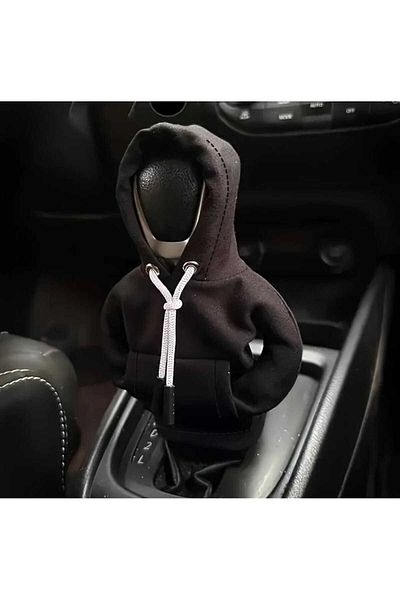 oneoff Car Gear Cover - Shift Polar - Gear Clothes - Compatible with All Vehicles 1St Quality Black