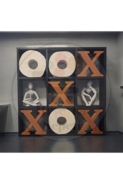 Bi'şeyler Sepeti حامل مناديل تواليت تيك تاك تو