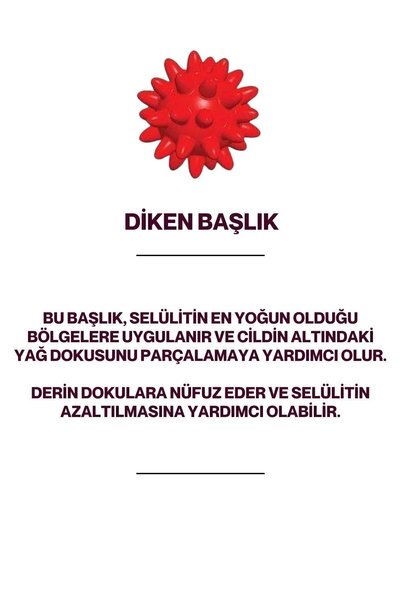 adbeauty Selülit Giderici Tüm Vücut Masaj Aleti