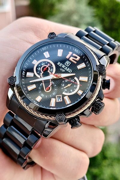 Reward Vip Function Men's Wristwatch