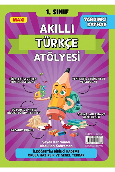 MAXİ Akıllı Türkçe Atölyesi 01