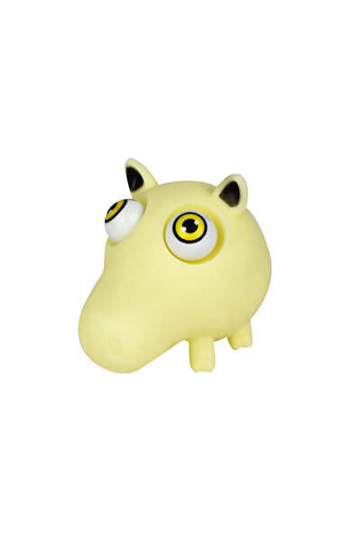 MEGA Stres Giderici Squeeze Hayvanlar Zürafa