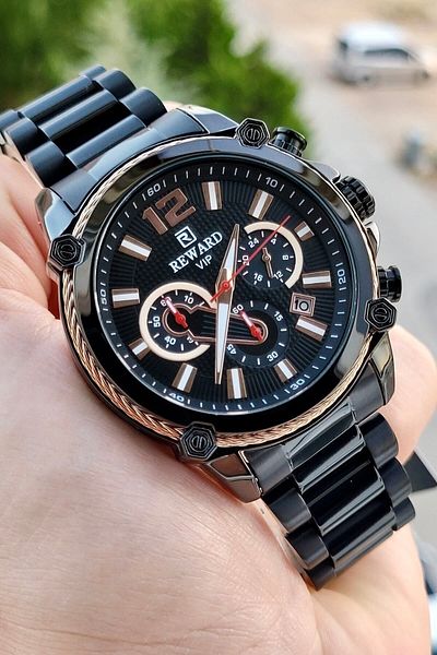 Reward Vip Function Men's Wristwatch