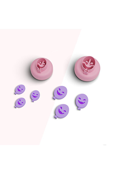 brocutters بالون بوليمر صغير - سجادة قطع، قوالب أدوات سيراميك، قوالب حلوى، رقم: 330