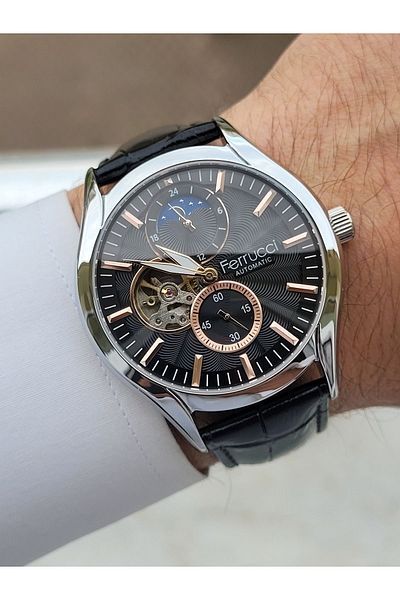 Ferrucci MEN'S WRIST WATCH