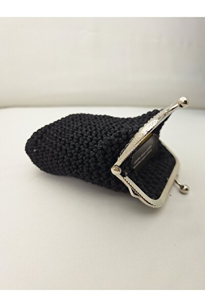vivienmillineryhats SİGARA KILIFI, SİGARALIK, SİMLİ MAKROME ÖRGÜ SİGARA KABI,...