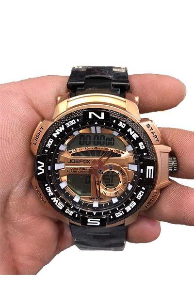 Joefox Jf1514g Men's Wristwatch