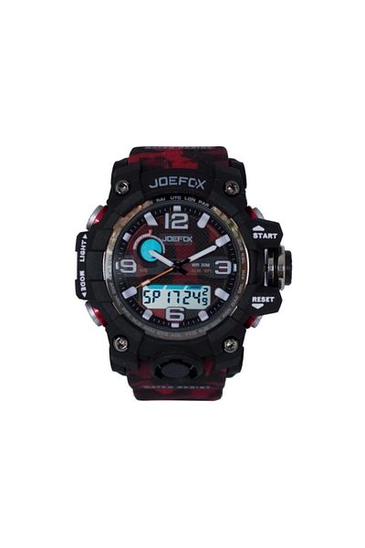 Joefox Jfp1522 Camouflage Women's Wristwatch