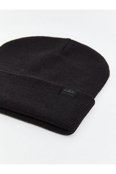 LC Waikiki Herren Baskenmütze - Basic Design