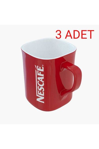 Nescafe 3 أكواب