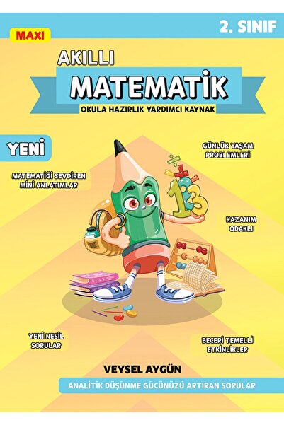 MAXİ Akıllı Matematik Atölyesi 02