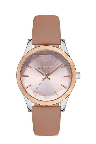 Bigotti Women's Wristwatch - Stylish and Functional Design
