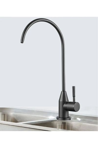 OEM Anthracite Color New Model Water Purification Tap - Imported