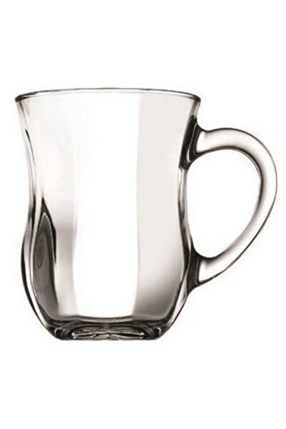 Paşabahçe Dem Çay Bardağı 6 Lı (55373)